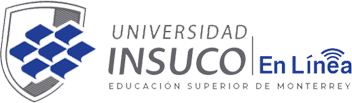 Universidad INSUCO en Línea logotipo